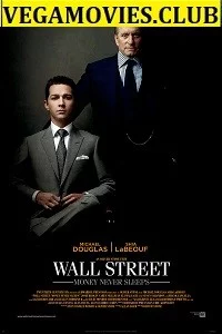 Wall Street: Money Never Sleeps (2010) poster