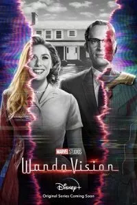 WandaVision (2021) Season 1 {English With Subtitles} DSNP WEB Series 480p - 720p WEB-DL poster