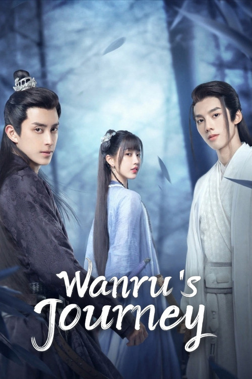 Wanru’s Journey (Season 1) Hindi ORG Dubbed C-Drama Series 480p 720p & 1080p WEB-DL poster