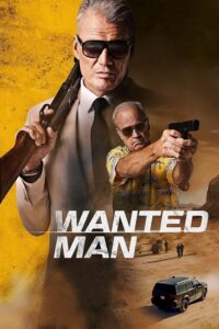 Wanted Man (2024) poster