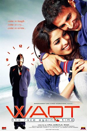 Waqt: The Race Against Time (2015) Hindi Full Movie 480p - 720p - 1080p poster