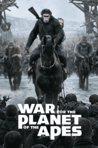 War for the Planet of the Apes (2017) poster