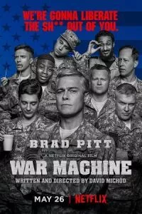 War Machine (2020) Dual Audio {Hindi-English} 480p - 720p - 1080p poster