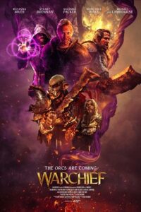 Warchief (2024) poster