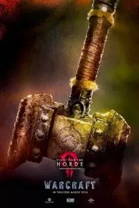 Warcraft (2016) Blu-Ray Dual Audio {Hindi-English} 480p - 720p - 1080p - 2160p poster