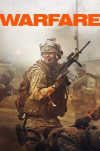 Warfare (2025) WEB-DL {English With Subtitles} Full Movie 480p - 720p - 1080p poster
