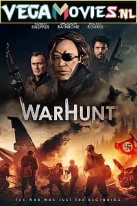 WarHunt (2022) English Full Movie 480p - 720p - 1080p poster