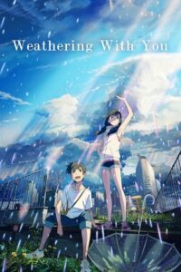Weathering with You (2019) Multi Audio {Hindi-English-Japanese} BluRay 480p - 720p - 1080p poster