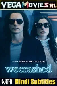 WeCrashed (2022) poster