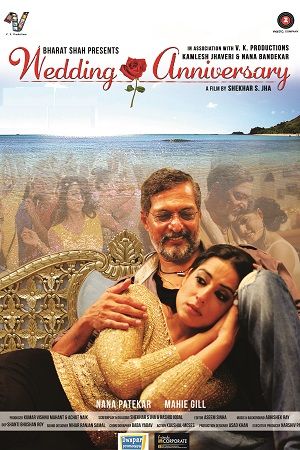 Wedding Anniversary (2017) Hindi Full Movie WEB-DL 480p - 720p - 1080p poster