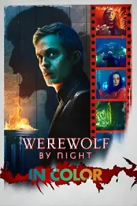 Werewolf by Night Color (2023) WEB-DL {English With Subtitles} Full Movie 480p - 720p - 1080p poster