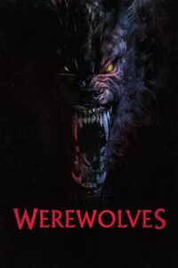 Werewolves (2024) poster