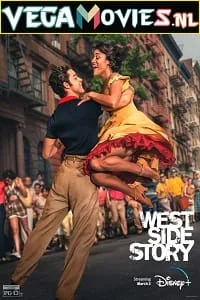West Side Story (2022) poster