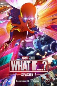 What If…? (2023) poster