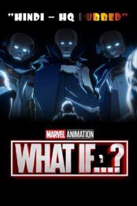 What If…? (2024) poster