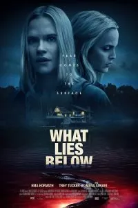 What Lies Below (2020) poster