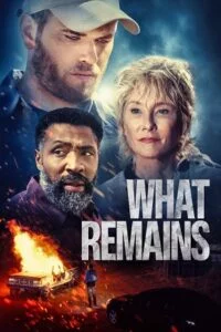 What Remains (2022) {English with Subtitles} Full Movie WEB-DL 480p - 720p - 1080p poster
