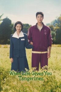 When Life Gives You Tangerines (2025) poster