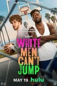 White Men Can’t Jump (2023) poster