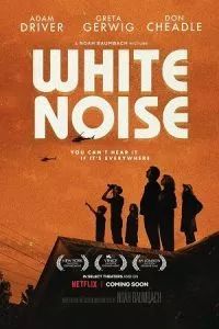 White Noise – Netflix Original (2022) poster