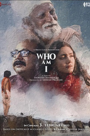 Who Am I (2023) WEB-DL Hindi Full Movie 480p - 720p - 1080p poster