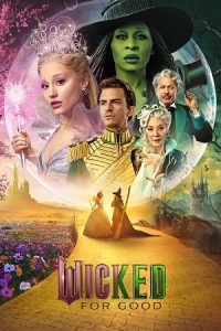 Wicked: For Good (2025) poster