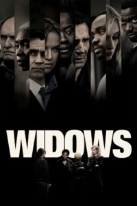 Widows (2018) poster