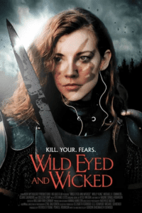 Wild Eyed and Wicked (2024) poster