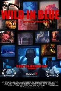 [18+] Wild in Blue (2015) Erotic Full Movie In English 720p HDRip poster