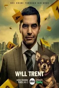 Will Trent (2023) Season 1 [S01E13 Added] English ABC Original WEB Series 720p WEB-DL poster