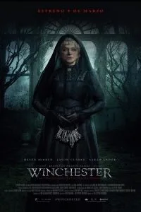 Winchester (2018) poster