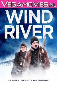 Wind River (2017) poster