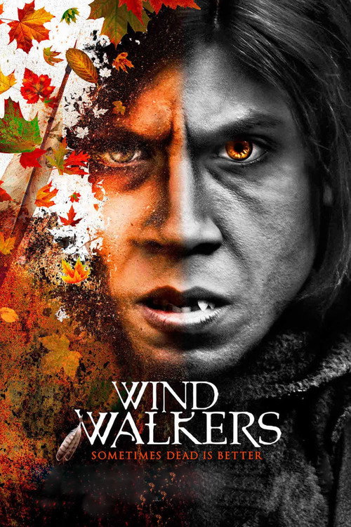 Wind Walkers (2025) poster