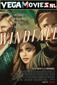Windfall – Netflix Original (2022) poster