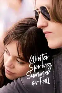 Winter Spring Summer or Fall (2024) WEB-DL Dual Audio {Hindi-English} 480p - 720p - 1080p poster