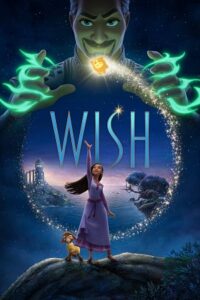 Wish (2023) WEB-DL {English With Subtitles} Full Movie 480p - 720p - 1080p poster
