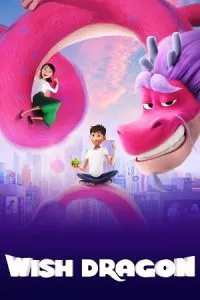 Wish Dragon – Netflix Original (2021) poster