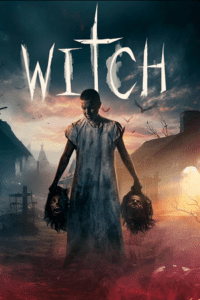 Witch (2024) WEB-DL {English With Subtitles} Full Movie 480p - 720p - 1080p poster