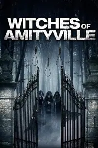 Witches Of Amityville Academy (2020) poster