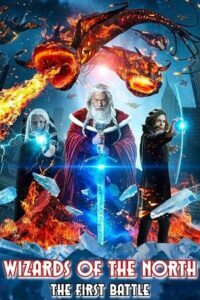 Wizards of the North – The First Battle (2019) poster