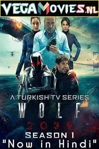 Wolf 2039 (2021) poster
