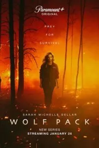 Wolf Pack (2023) poster