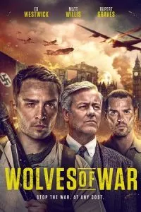 Wolves of War (2022) poster