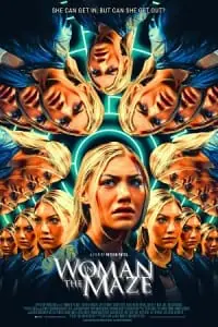 Woman in the Maze (2023) poster