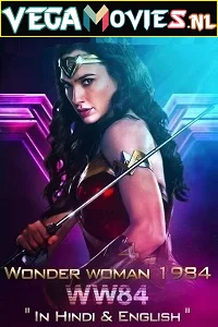 Wonder Woman 1984 (2020) poster