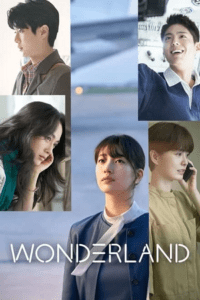 Wonderland (2024) NF WB-DL MulTi-Audio {Hindi-English-Korean} 480p - 720p - 1080p poster