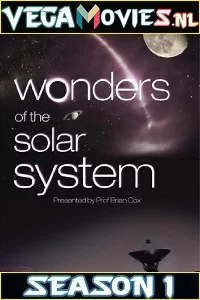 Wonders of the Solar System (2020) poster