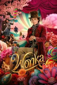 Wonka (2024) poster