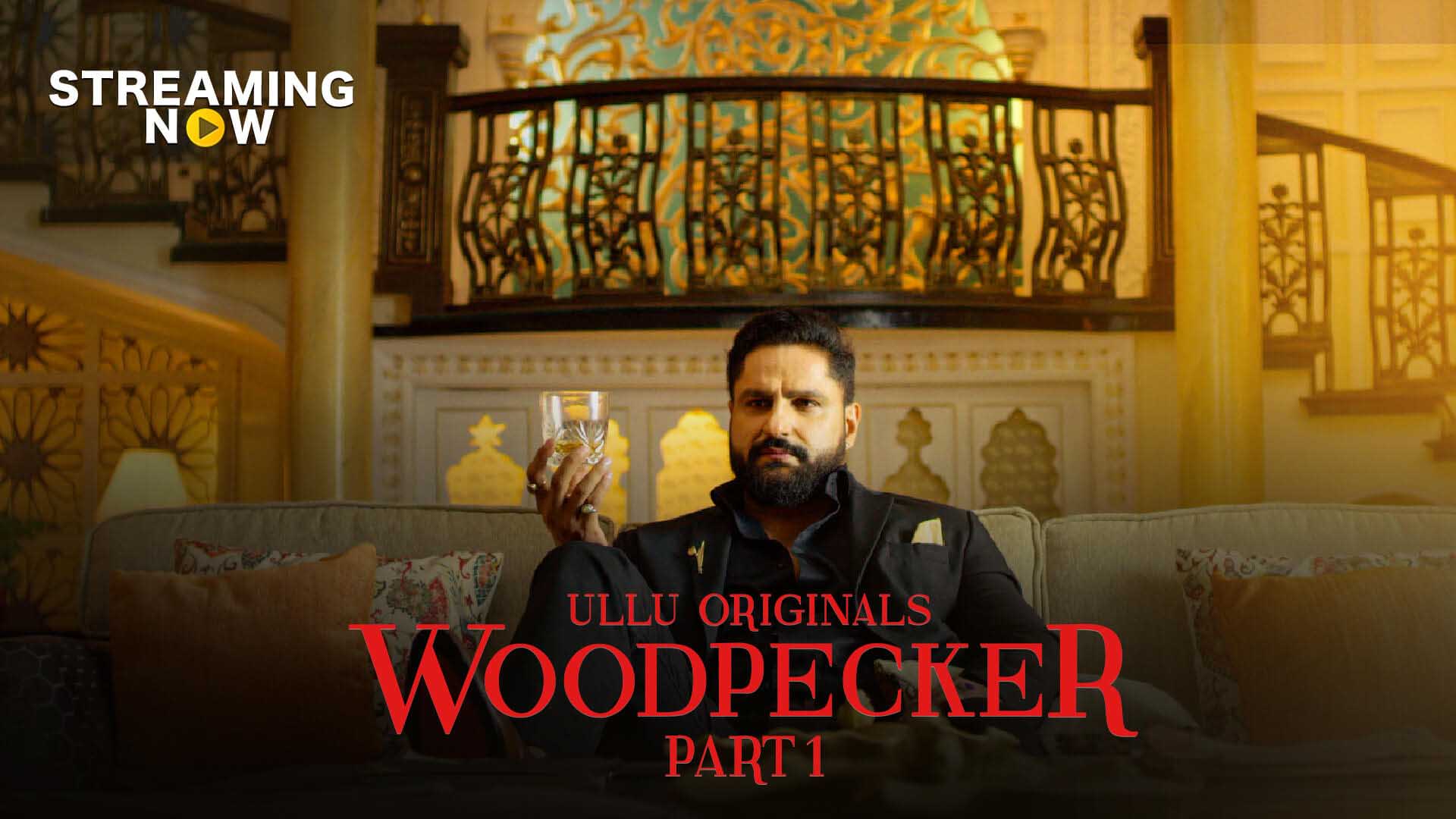 [18+] Woodpecker – S01 Part: 1 (2020) UNRATED Hindi Ullu Originals Hot WEB Series 720p HDRip poster