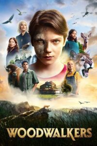 Woodwalkers (2024) poster